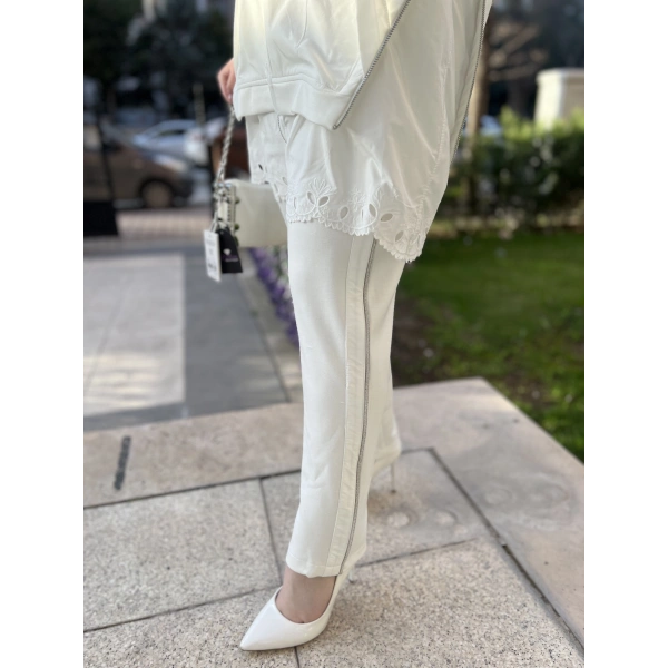 PUREVA FERMUARLI GÜPÜRLÜ TAKIM