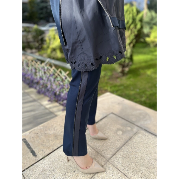 PUREVA FERMUARLI GÜPÜRLÜ TAKIM