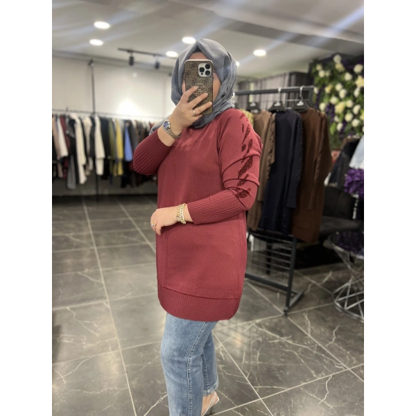 ADN Simli Merserize Tunik