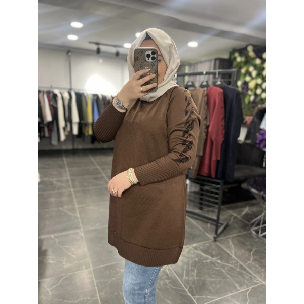 ADN Simli Merserize Tunik