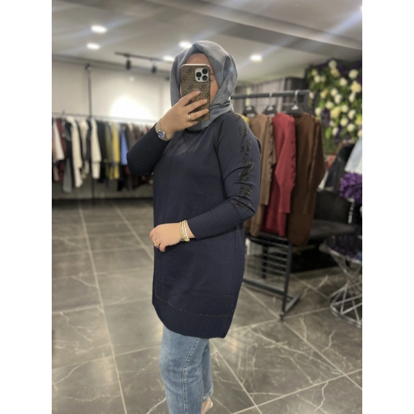 ADN Simli Merserize Tunik