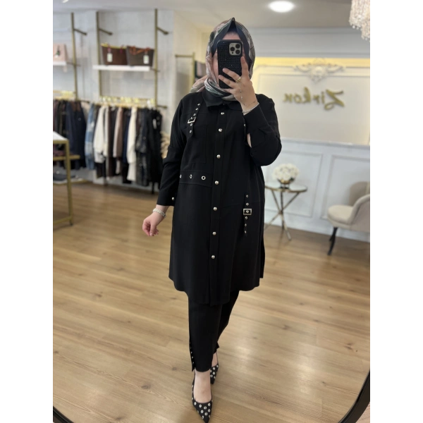Fatma Danışman Kuşgözü Tensel Takım
