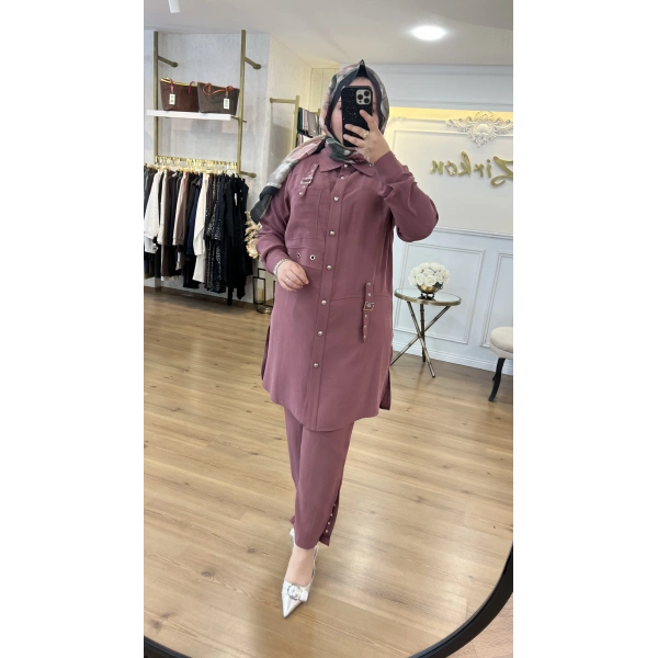 Fatma Danışman Kuşgözü Tensel Takım