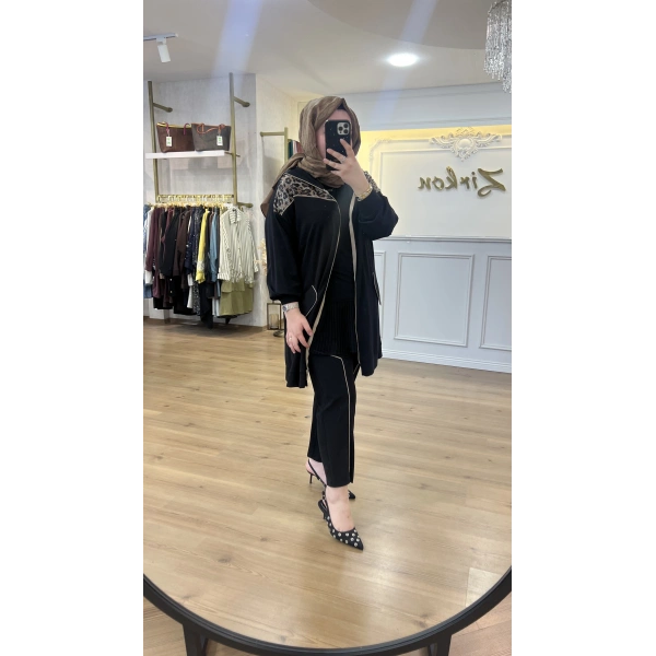 FATMA DANIŞMAN Leopar Pulpayet Spor Takım