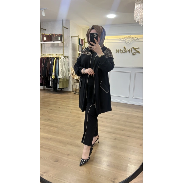 FATMA DANIŞMAN Leopar Pulpayet Spor Takım