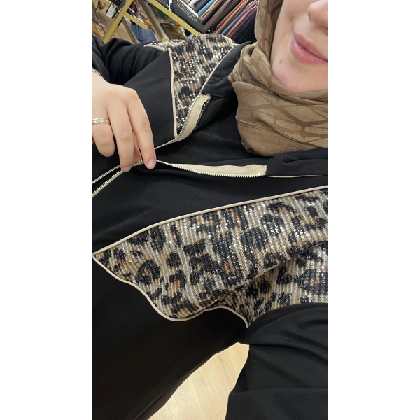 FATMA DANIŞMAN Leopar Pulpayet Spor Takım