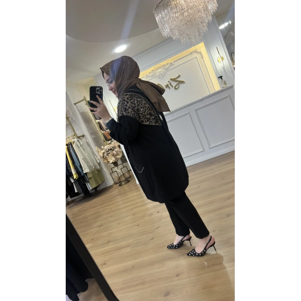 FATMA DANIŞMAN Leopar Pulpayet Spor Takım