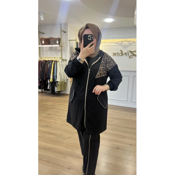 FATMA DANIŞMAN Leopar Pulpayet Spor Takım