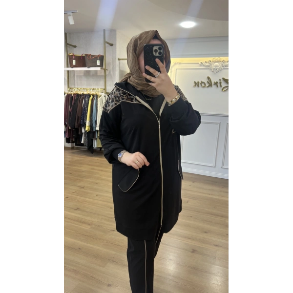 FATMA DANIŞMAN Leopar Pulpayet Spor Takım