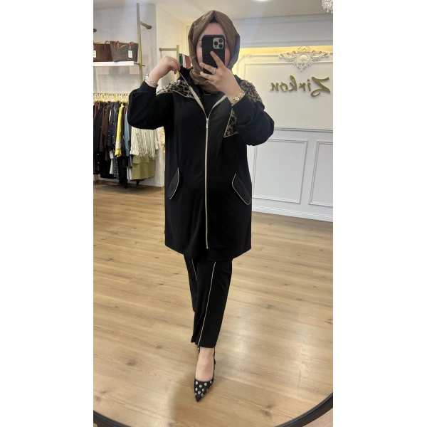 FATMA DANIŞMAN Leopar Pulpayet Spor Takım