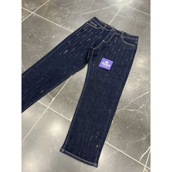 LaCarte Düz Serpme Taşlı Laci Momjean