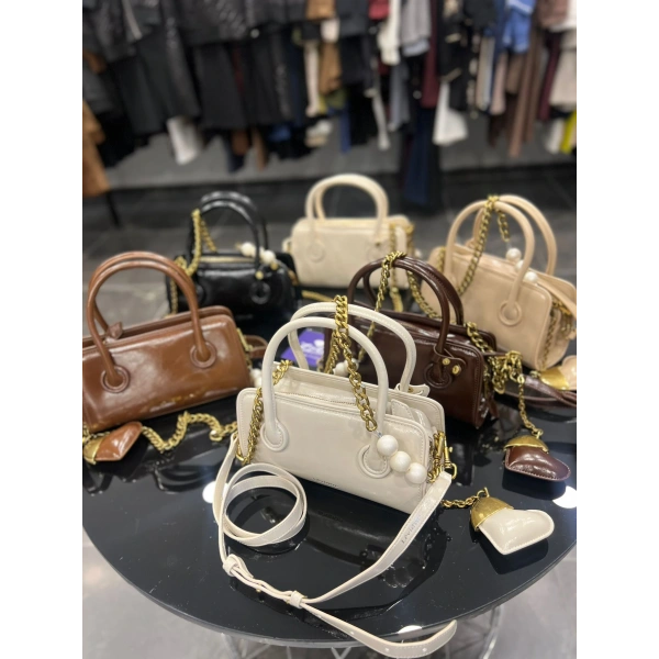 Levidor Charmlı Premium Çanta