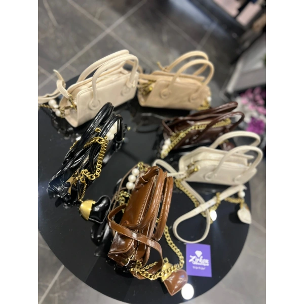 Levidor Charmlı Premium Çanta