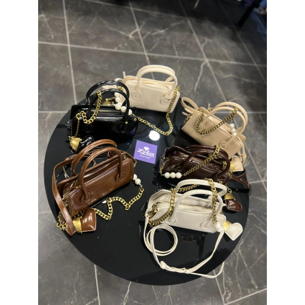 Levidor Charmlı Premium Çanta