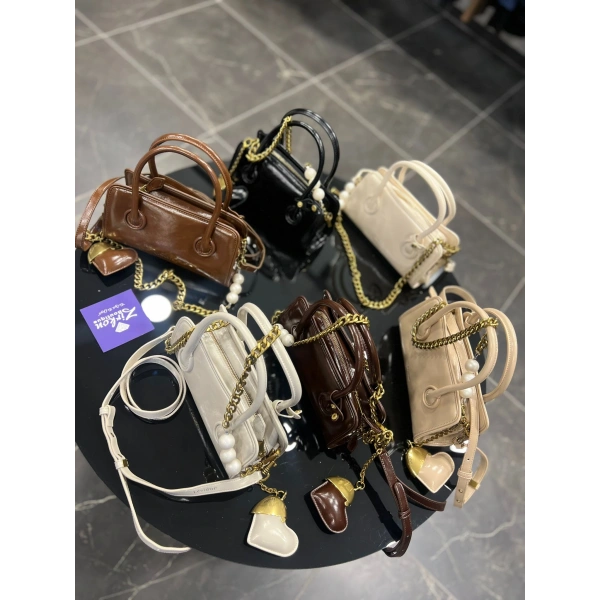 Levidor Charmlı Premium Çanta