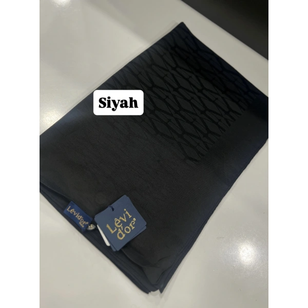 LEVİDOR Naia Pamuk Şal