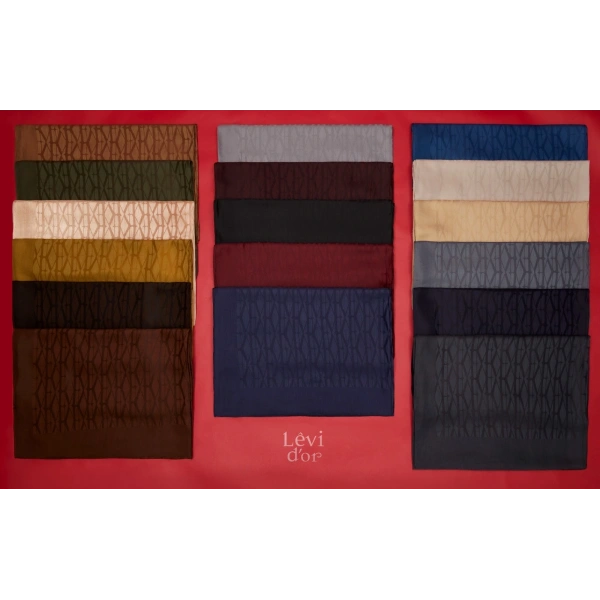 LEVİDOR Naia Pamuk Şal