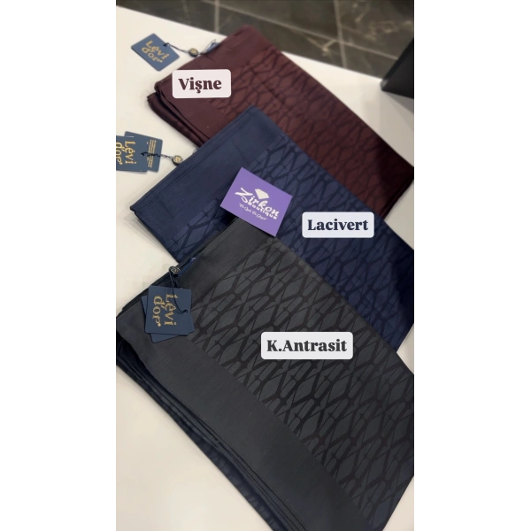 LEVİDOR Naia Pamuk Şal