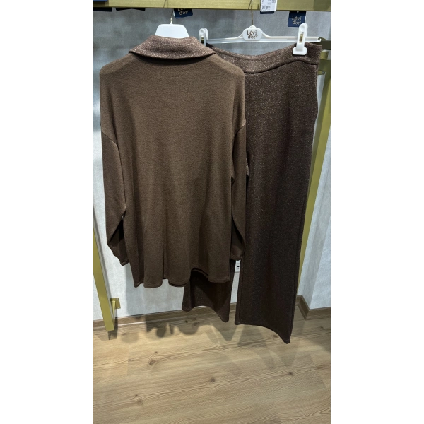 LEVİDOR SİMLİ YÜN TAKIM