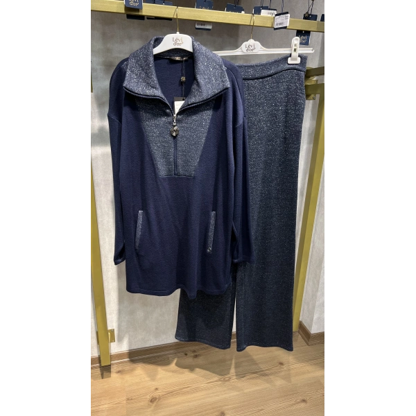 LEVİDOR SİMLİ YÜN TAKIM