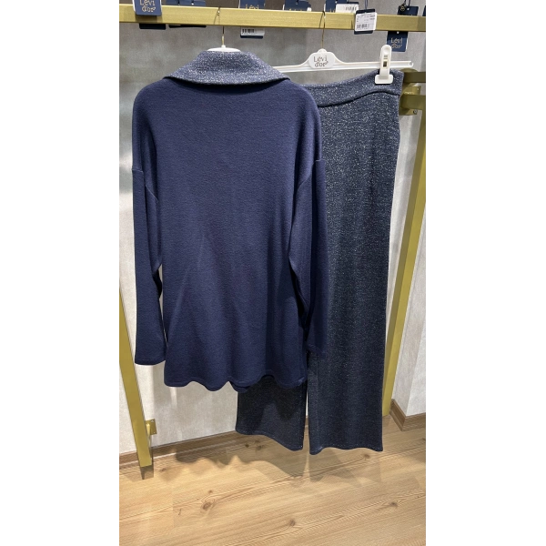 LEVİDOR SİMLİ YÜN TAKIM