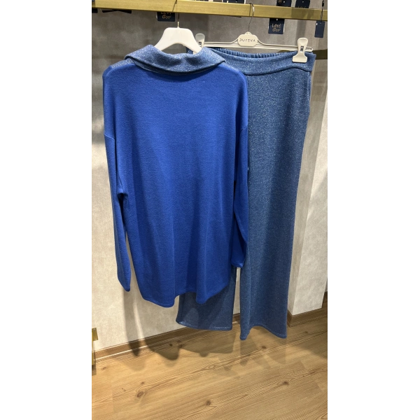 LEVİDOR SİMLİ YÜN TAKIM