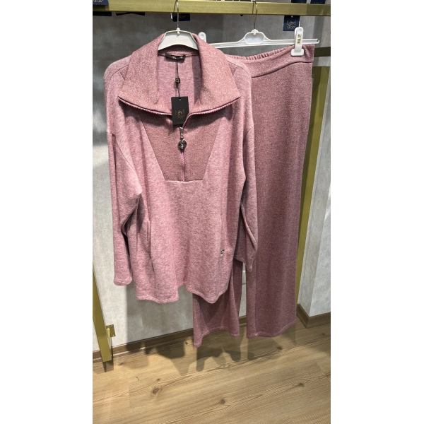 LEVİDOR SİMLİ YÜN TAKIM