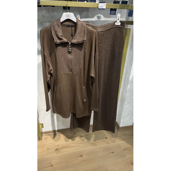 LEVİDOR SİMLİ YÜN TAKIM