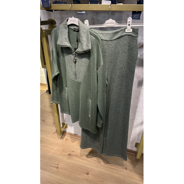 LEVİDOR SİMLİ YÜN TAKIM