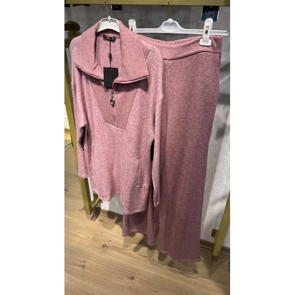 LEVİDOR SİMLİ YÜN TAKIM