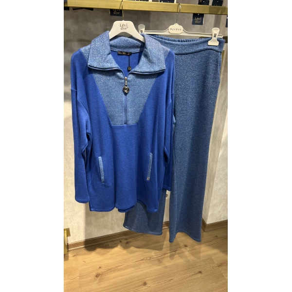 LEVİDOR SİMLİ YÜN TAKIM