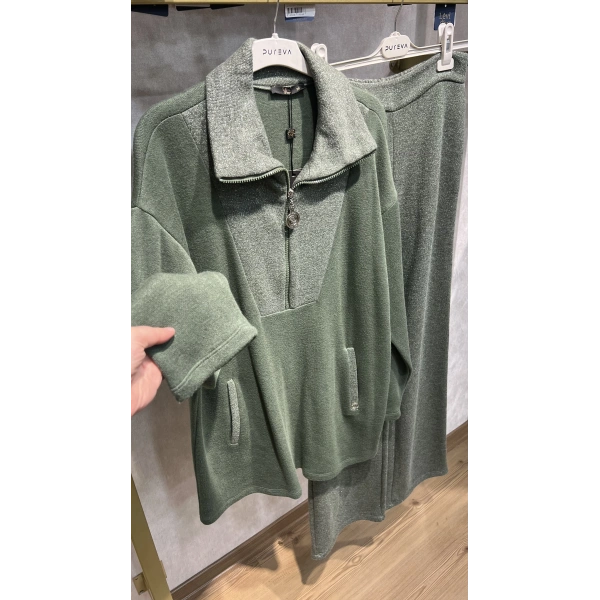 LEVİDOR SİMLİ YÜN TAKIM