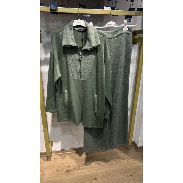 LEVİDOR SİMLİ YÜN TAKIM