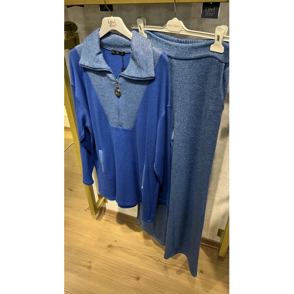 LEVİDOR SİMLİ YÜN TAKIM