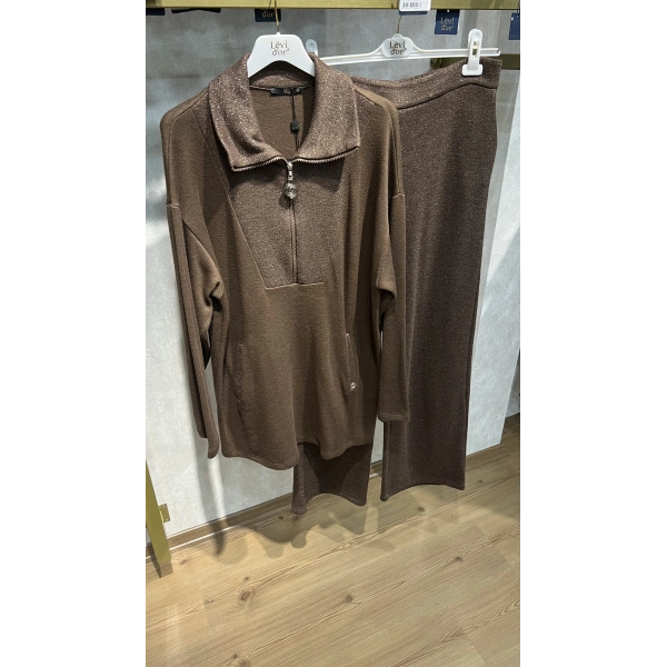 LEVİDOR SİMLİ YÜN TAKIM