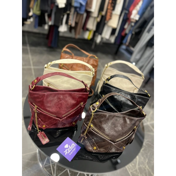 Levidor Vintage Çanta