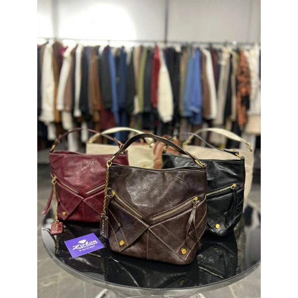 Levidor Vintage Çanta