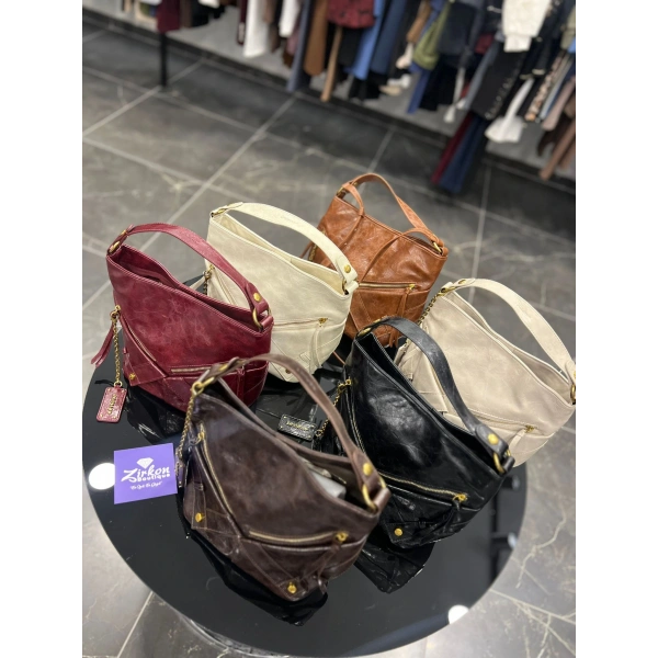 Levidor Vintage Çanta