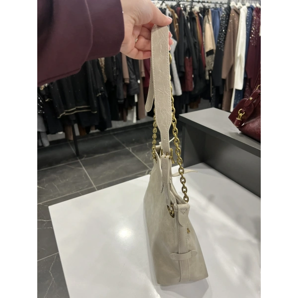 Levidor Zincirli Vintage Çanta