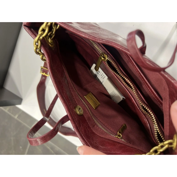 Levidor Zincirli Vintage Çanta