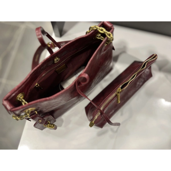 Levidor Zincirli Vintage Çanta