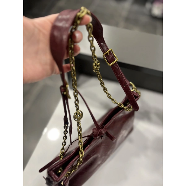 Levidor Zincirli Vintage Çanta