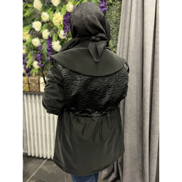 Pureva Apoletli Ceket