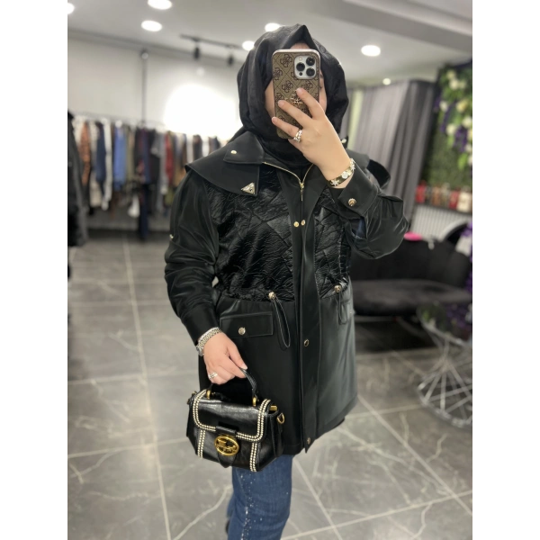 Pureva Apoletli Ceket