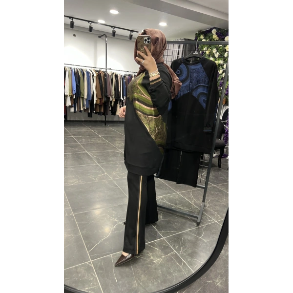 Pureva Jakarlı Modal Takım