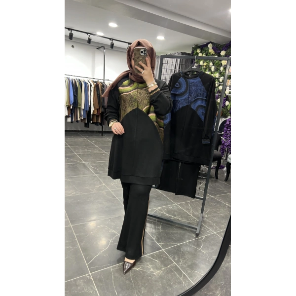 Pureva Jakarlı Modal Takım