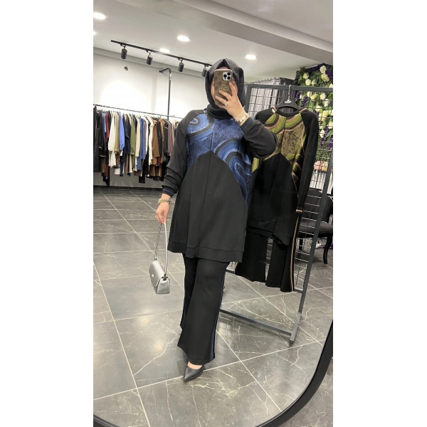 Pureva Jakarlı Modal Takım