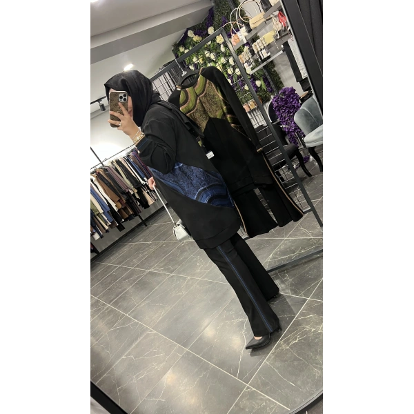 Pureva Jakarlı Modal Takım