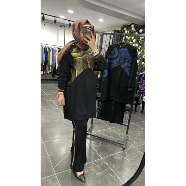 Pureva Jakarlı Modal Takım