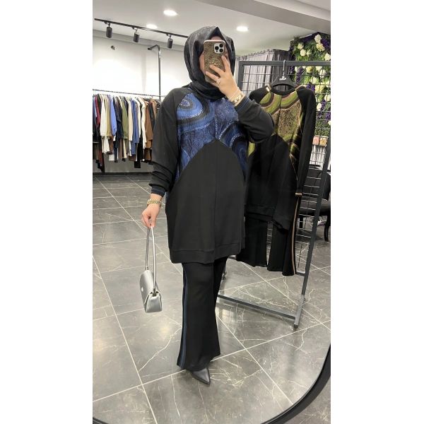 Pureva Jakarlı Modal Takım